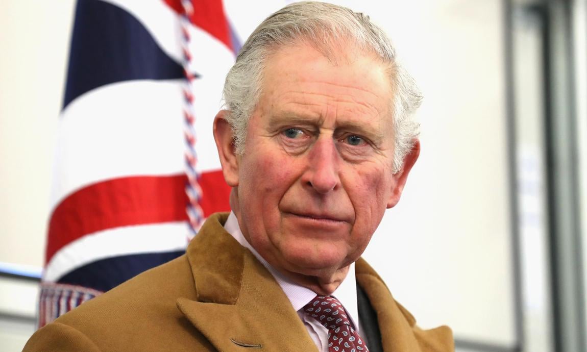 Coronavirus-infected royal attended same event as Prince Charles