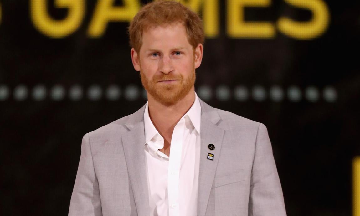 Prince Harry’s Invictus Games will not take place this year