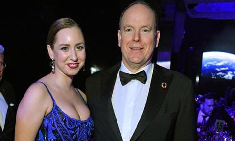 Prince Albert’s daughter says coronavirus is not a joke after dad tests positive