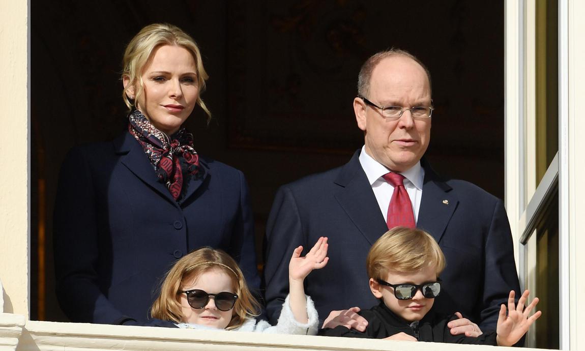 Prince Albert shares update on Princess Charlene and Monaco twins following his coronavirus diagnosis