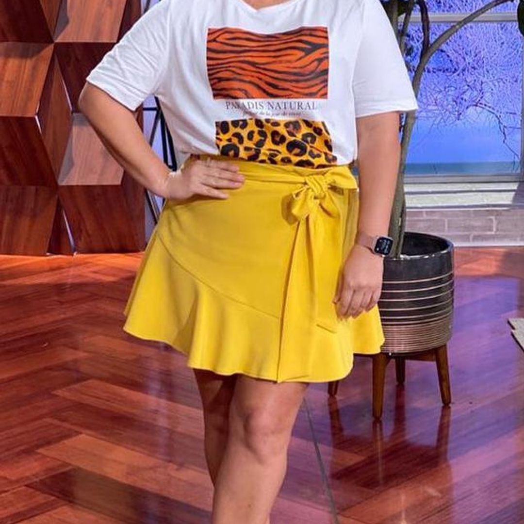 Adamari López