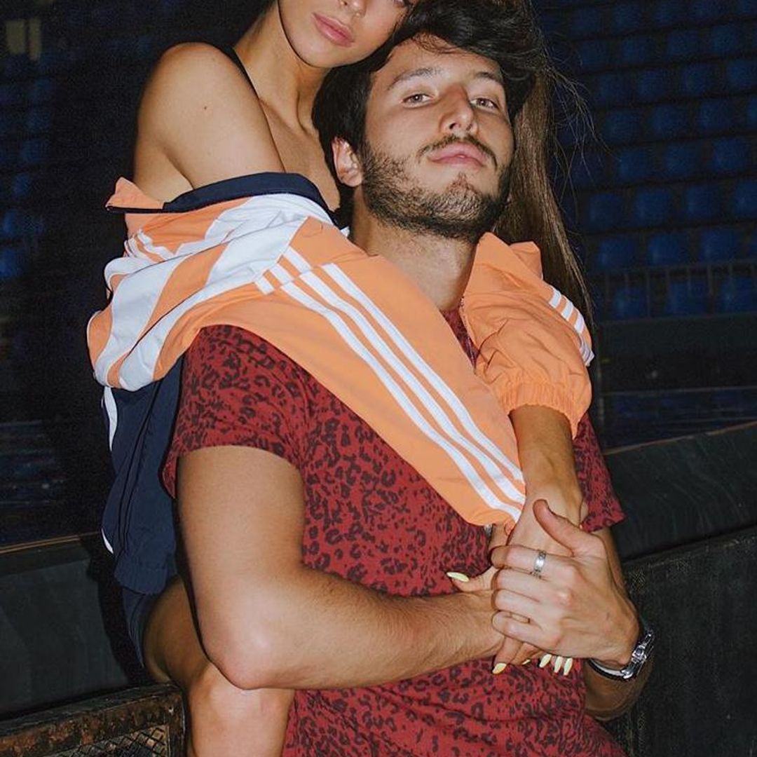 Sebastián Yatra y Tini Stoessel