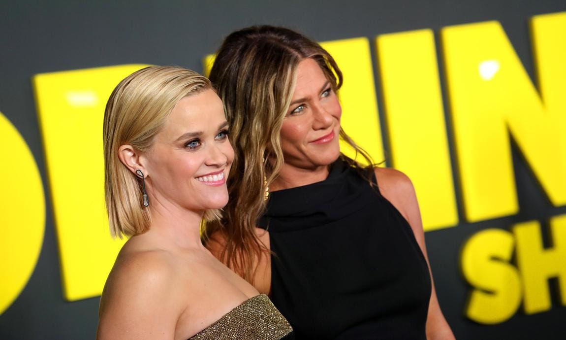 Jennifer Aniston and Reese Witherspoon have 3 secrets in common for looking young
