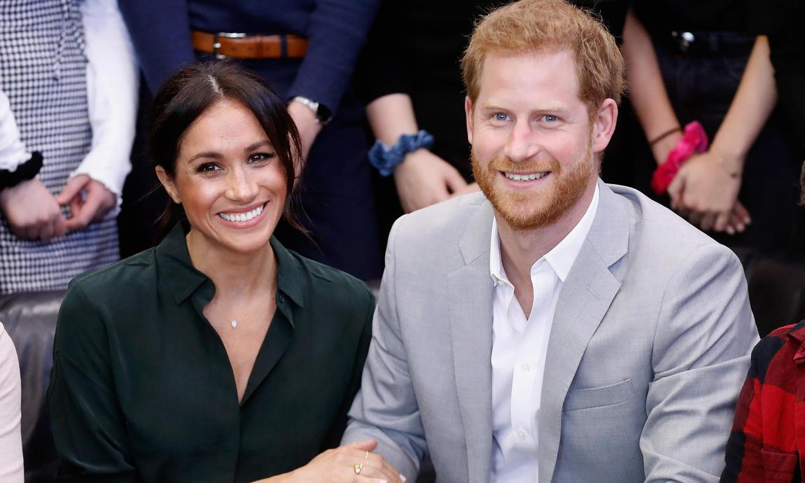 Meghan Markle, Prince Harry say goodbye to Sussex Royal