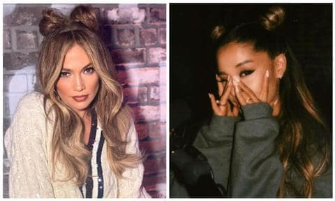 Jennifer Lopez y Ariana Grande declaran nueva tendencia capilar