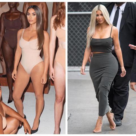 Lecciones de estilo que hemos aprendido de Kim Kardashian