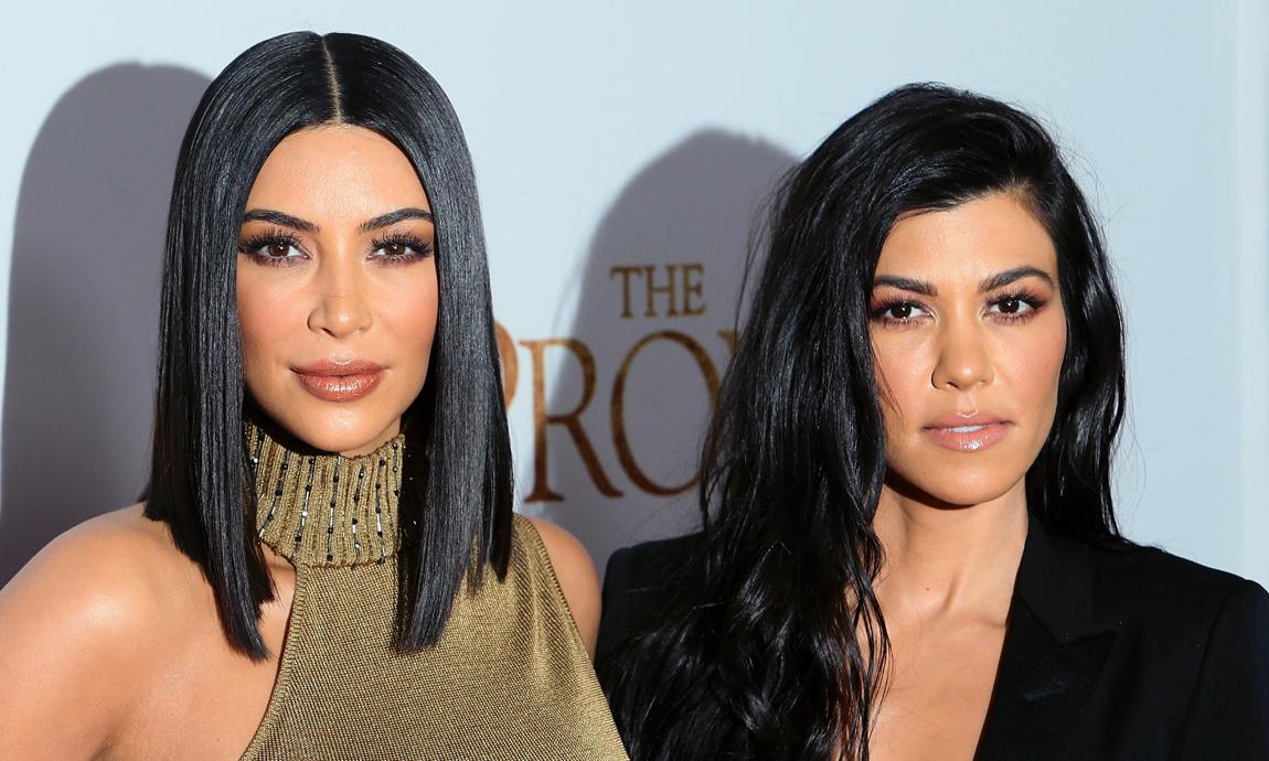 Kim Kardashian addresses physical fight with sister Kourtney