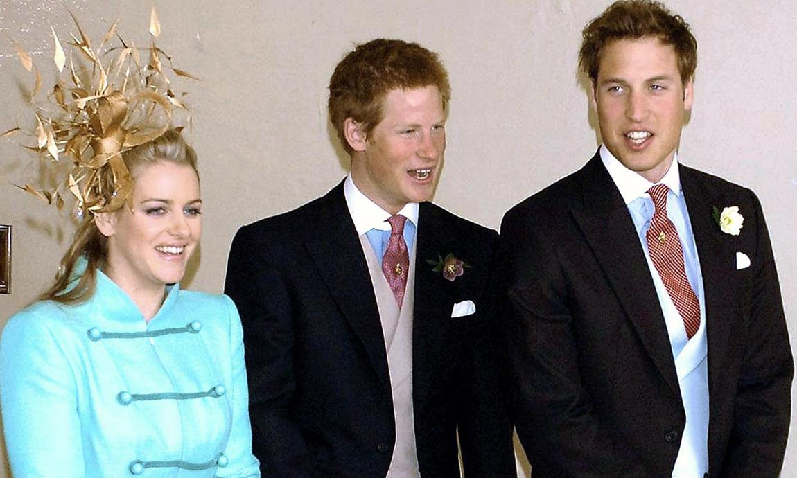 Princes William and Harry’s stepsister Laura Lopes gets some worrying news