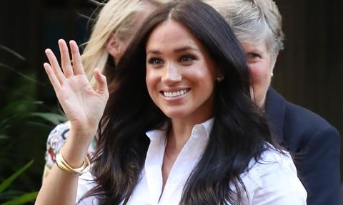 Meghan Markle's hairstylist breaks silence on working with her
