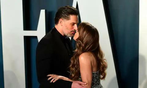 Sofia Vergara, Joe Manganiello