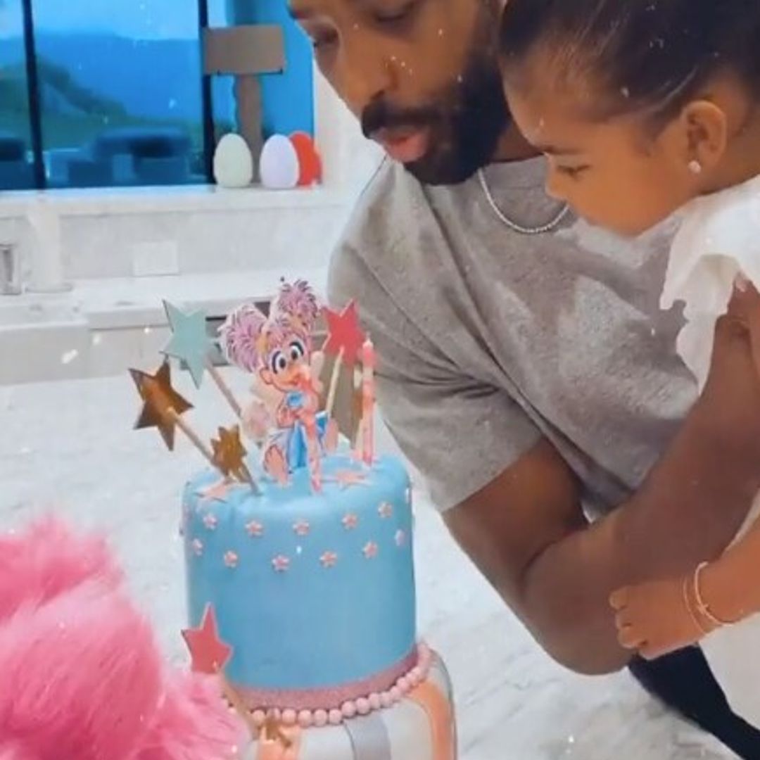 Khloe Kardashian daughter True celebrates 2nd birthday