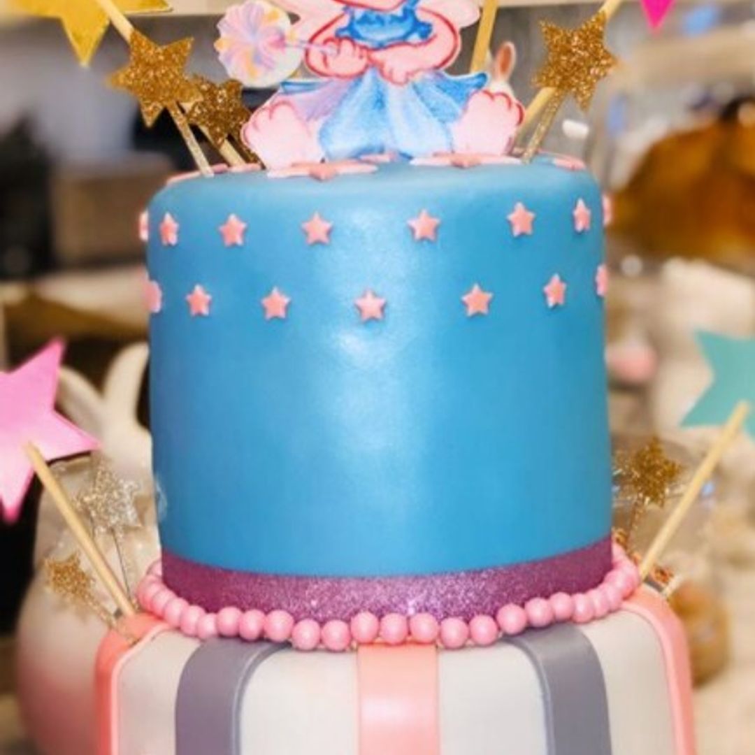 Khloe Kardashian hija True cumpleaños cuarentena