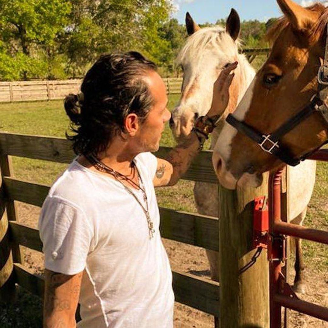 Marc Antony has message for the fans