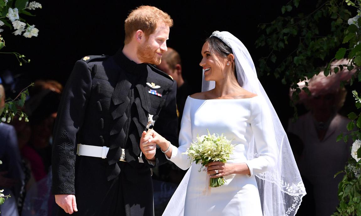 Meghan Markle and Prince Harry’s generous wedding gesture revealed