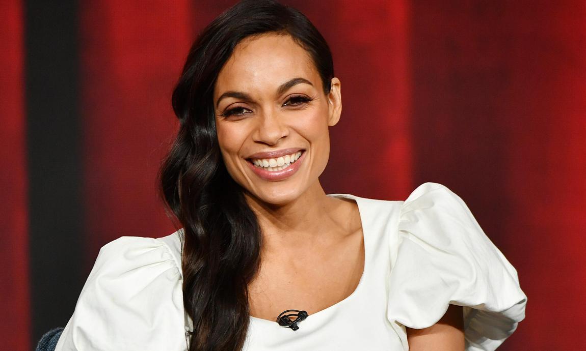 Rosario Dawson, daughter coming out