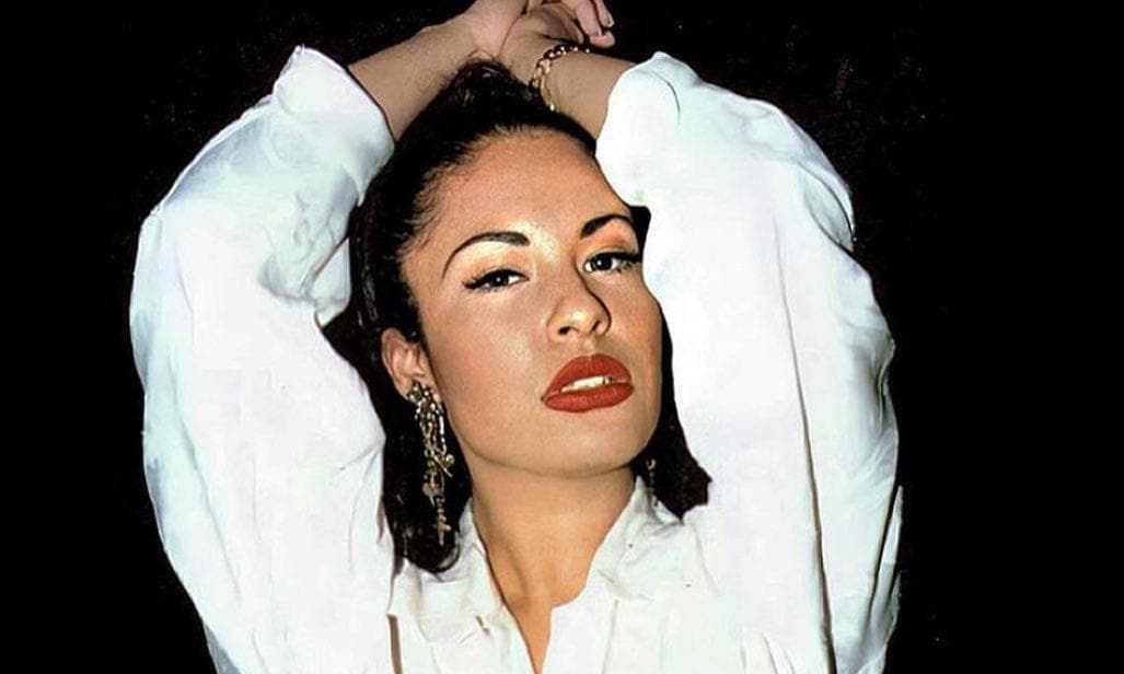 Selena Quintanilla makeup