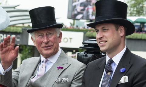 Prince William reveals how he felt after Prince Charles tested positive for coronavirus