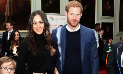 Meghan Markle and Prince Harry take drastic step with letter following royal exit