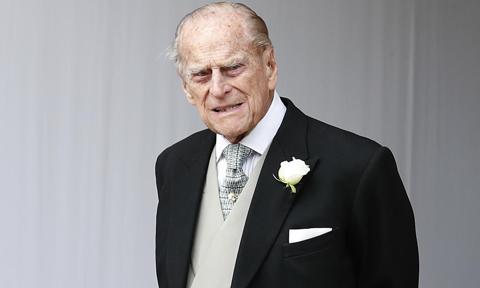 Queen Elizabeth’s retired husband Prince Philip issues rare statement