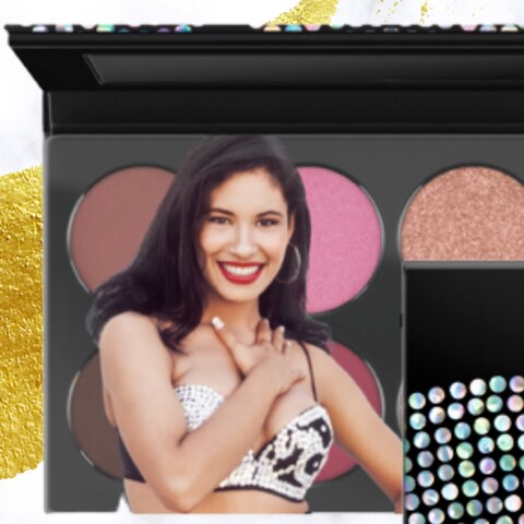 Selena MAC makeup collection 2020