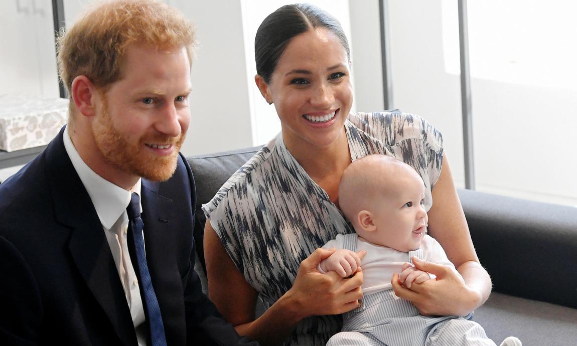Meghan Markle, Prince Harry and Archie caught up in L.A earthquake