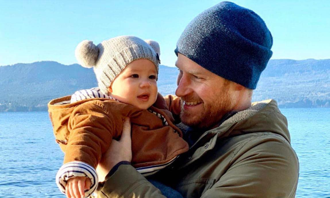 Meghan, Harry and Archie are enjoying family time in Los Angeles during the coronavirus pandemic