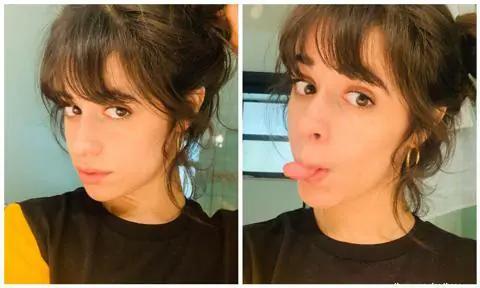 Camila Cabello's photo