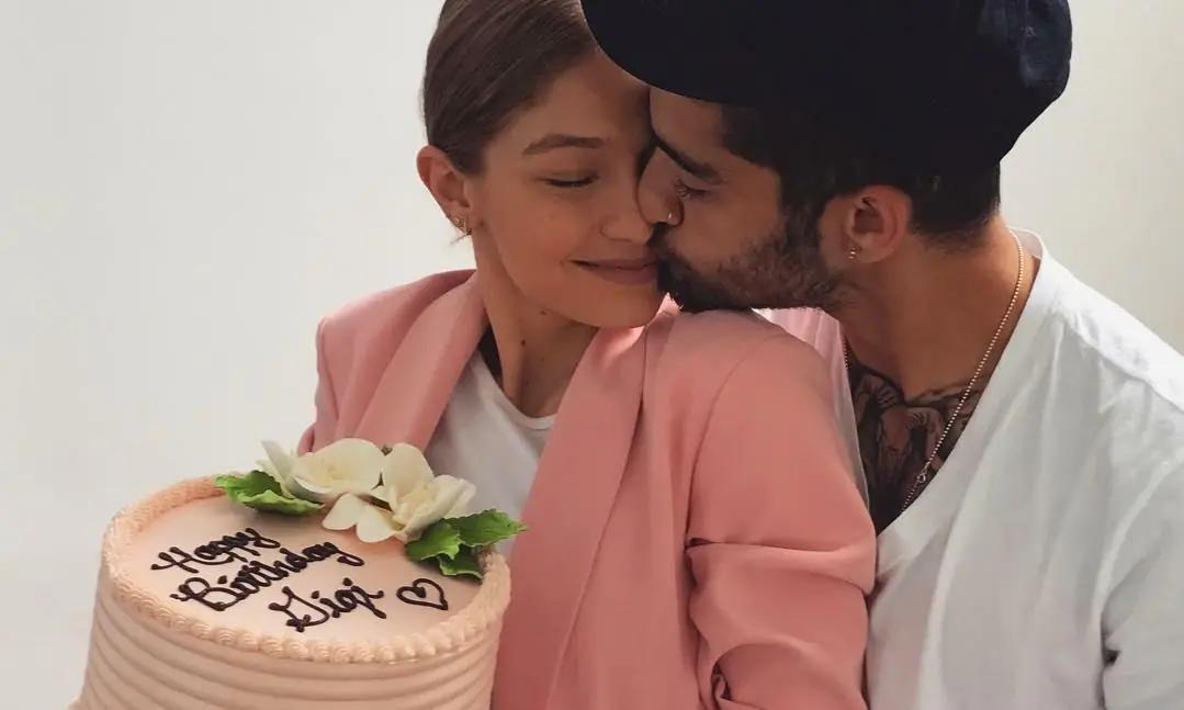 zayn and gigi zayn and gigi