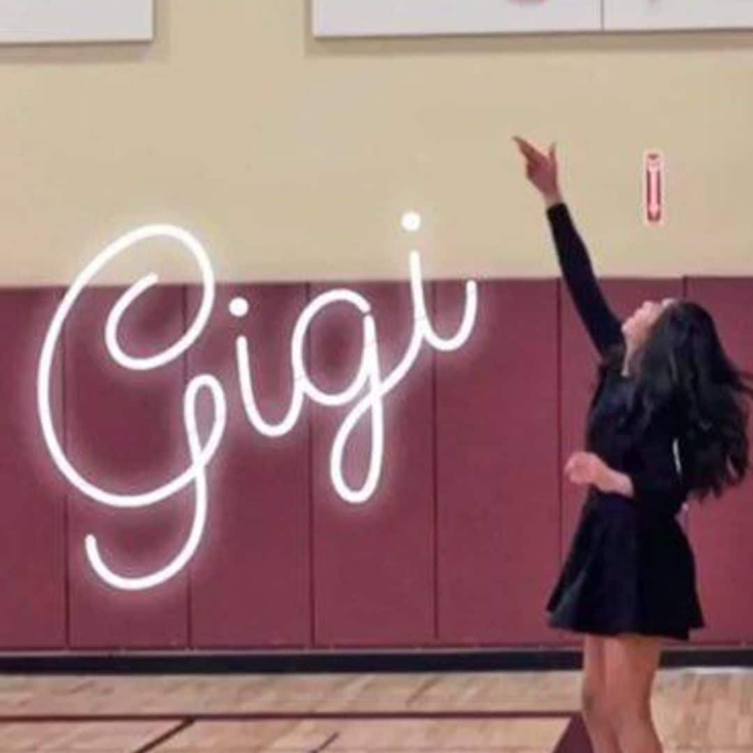 Gianna Bryant basketball star