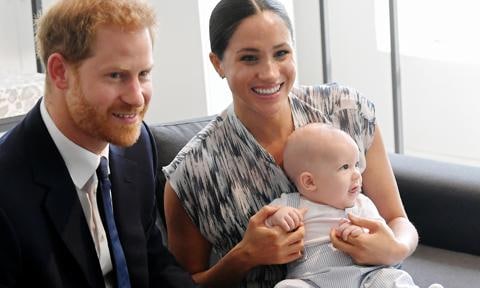 What we can expect to see in baby Archie’s birthday photo from Meghan and Harry
