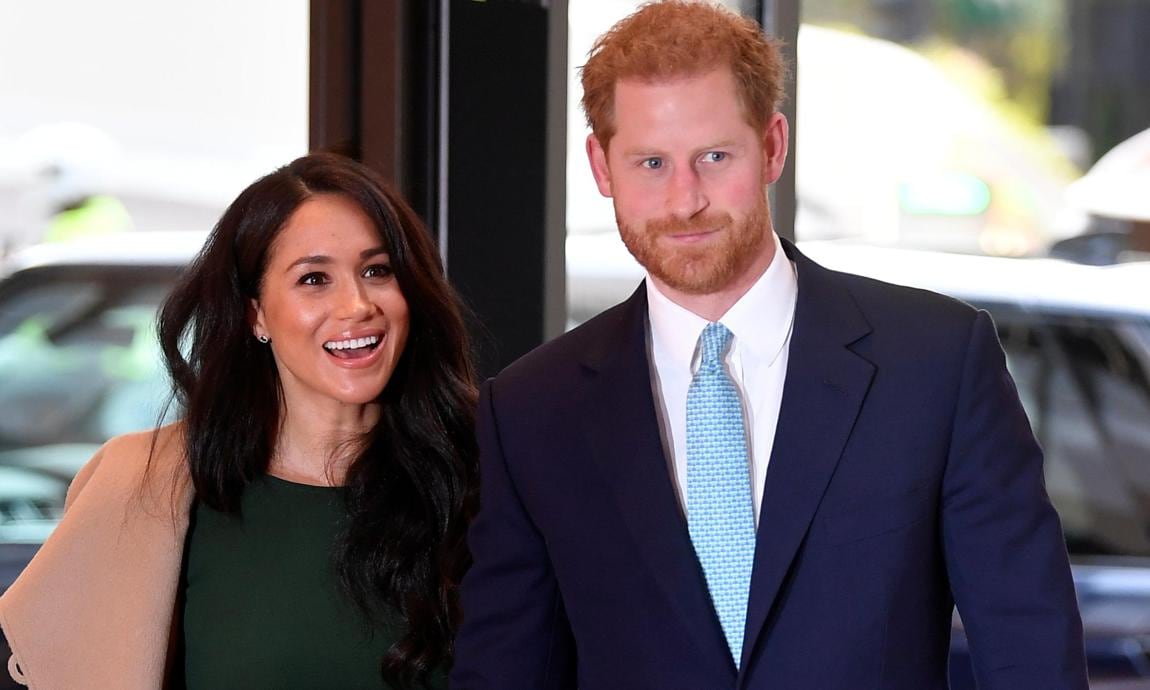 The Duke And Duchess Of Sussex Attend WellChild Awards