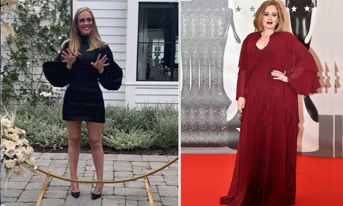 Adele weight transformation