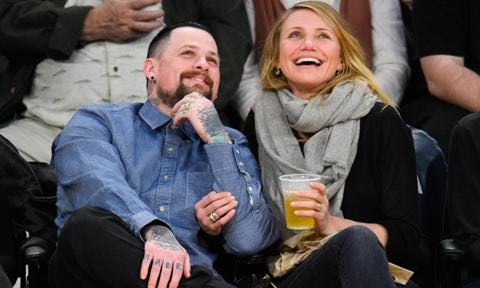 Benji Madden celebrates Cameron Diaz’s first Mother’s Day in the sweetest way