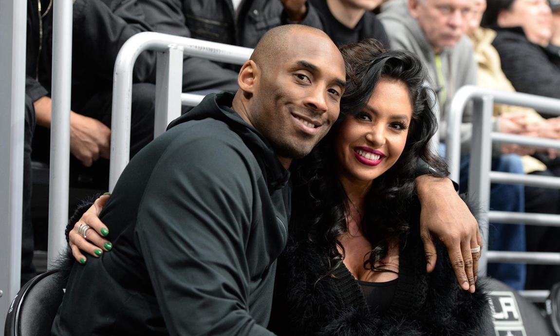 Kobe Bryant went through a lot of trouble to give wife Vanessa this gift