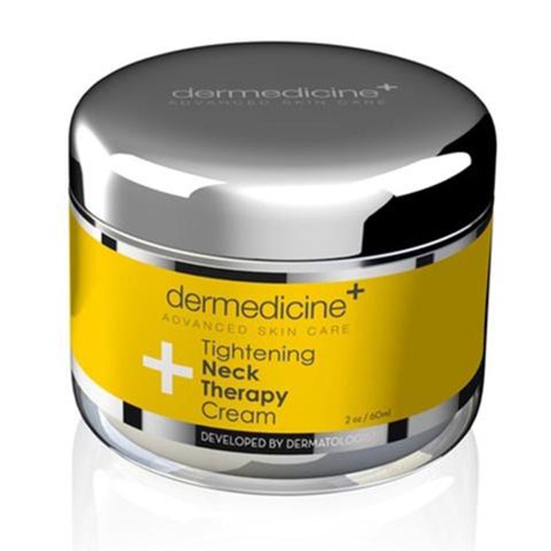 Tightening Neck therapy cream de Dermedicine