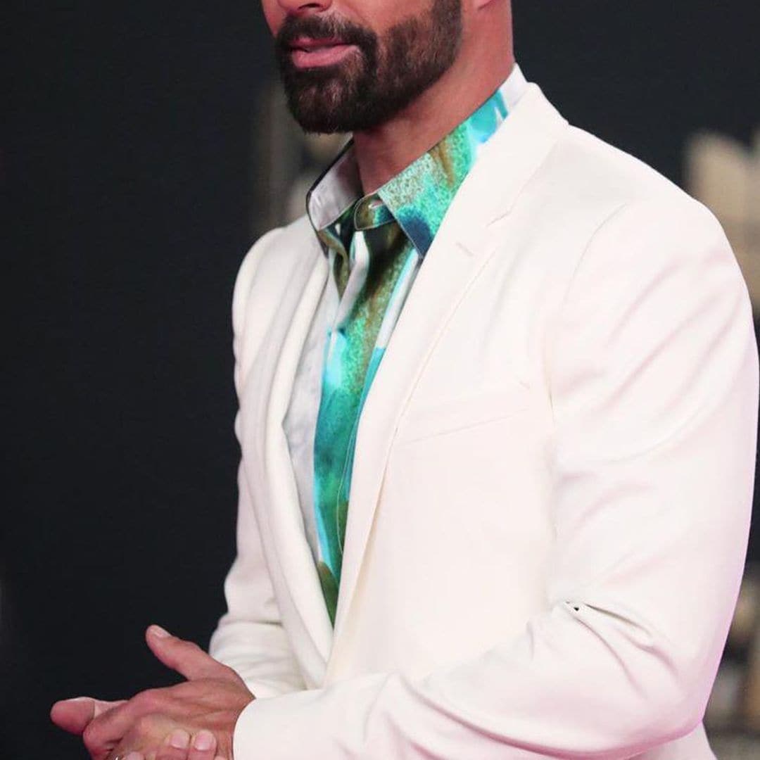 Ricky Martin