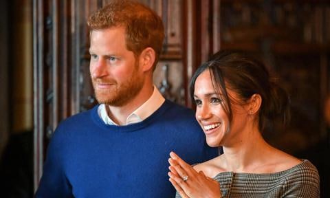An new inside look at Meghan Markle and Prince Harry’s L.A. mansion
