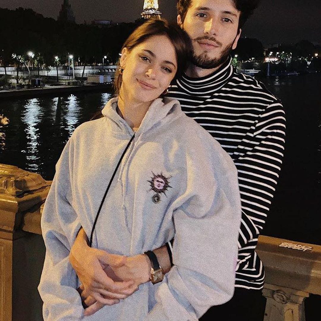 Sebastián Yatra and Tini Stoessel