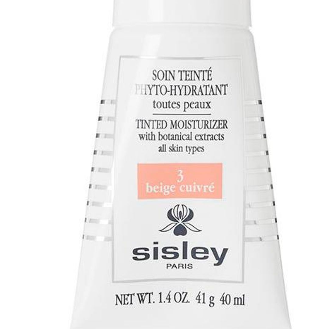 Sisley Paris Tinted Moisturizer with Botanical Extracts