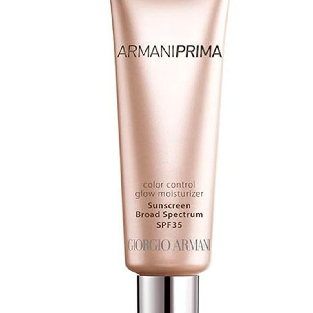 Giorgio Armani Prima Color Control Glow Hidratante SPF 35