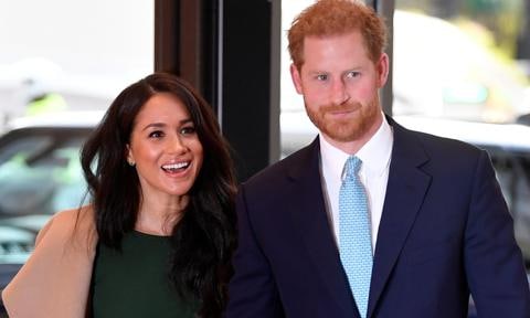 Meghan and Harry celebrated their anniversary with Mexican food and margaritas