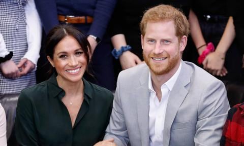 Meghan Markle's romantic gesture for Prince Harry revealed