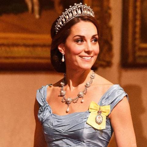 Most stunning British Royals tiaras