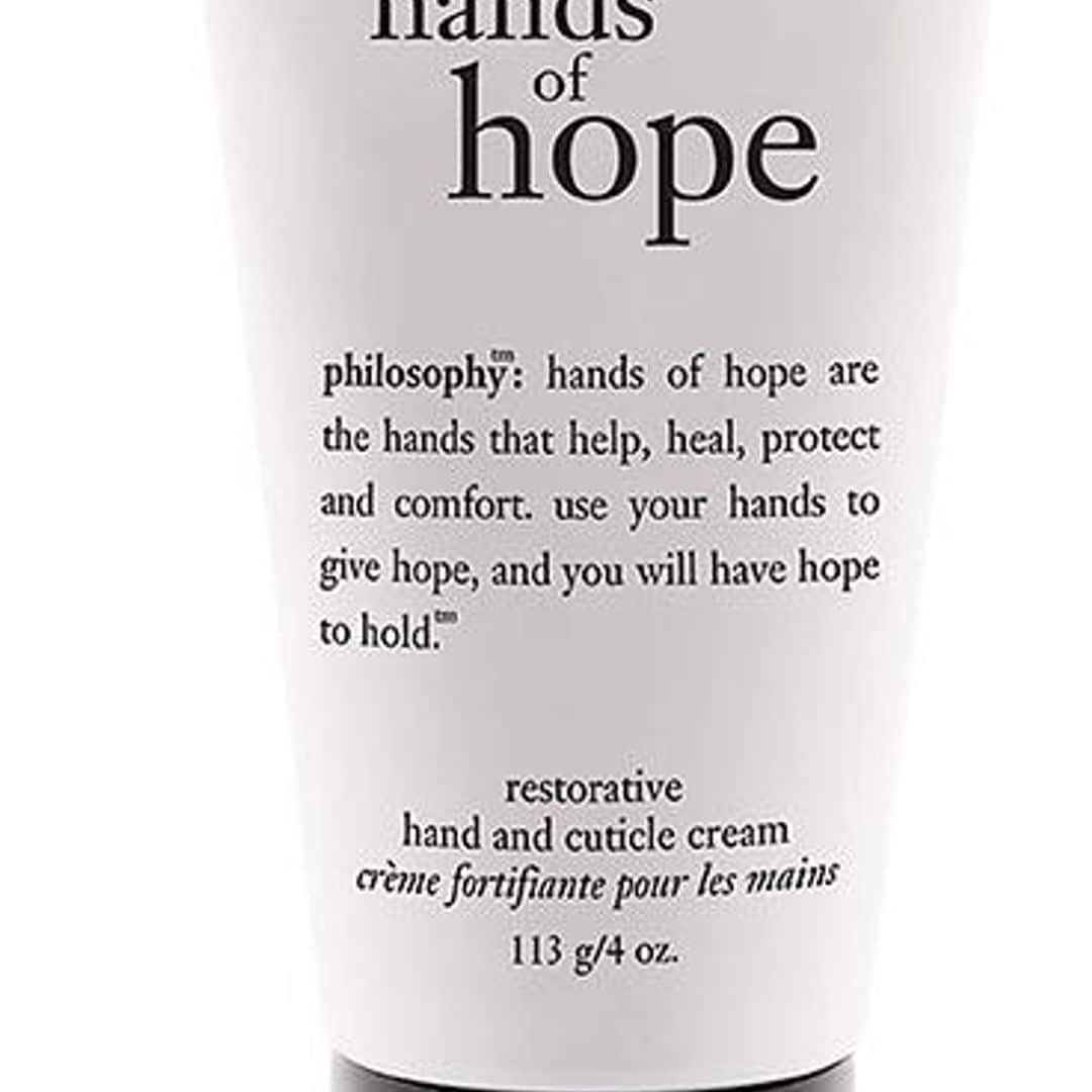 Philosophy Hope in a Jar Hope Hand and Cuticle Cream