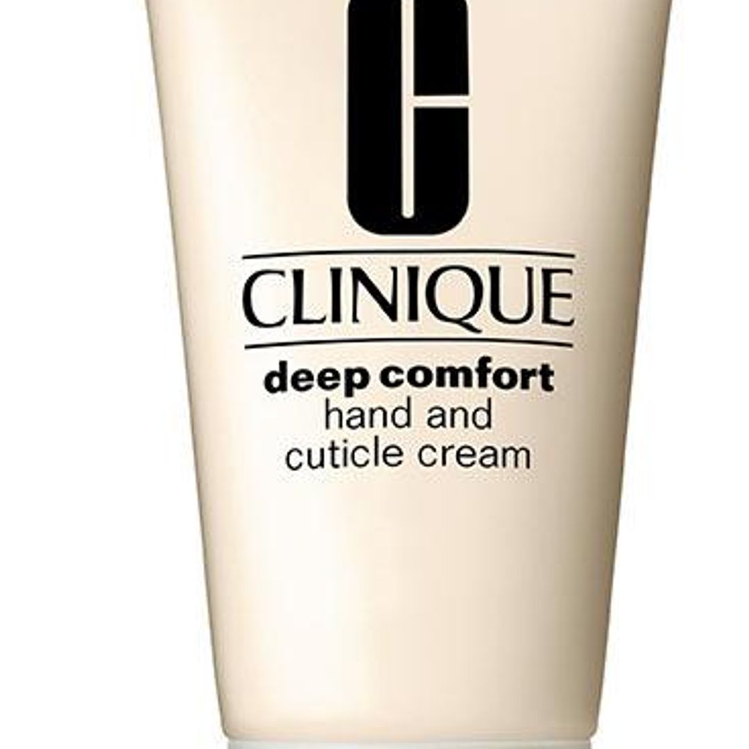 Clinique Deep Comfort Hand And Cuticle Cream