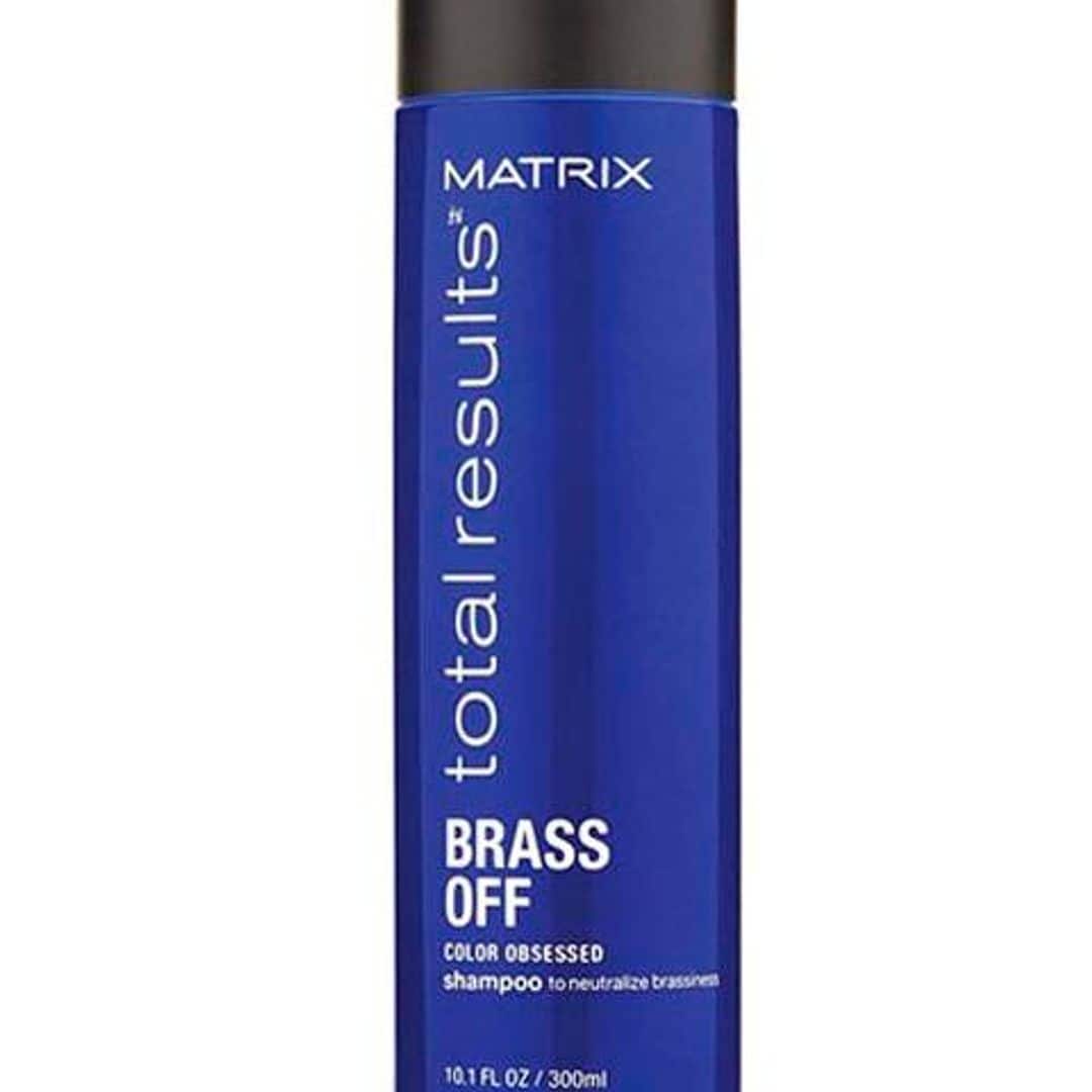Matrix Total Results Brass Off Shampoo