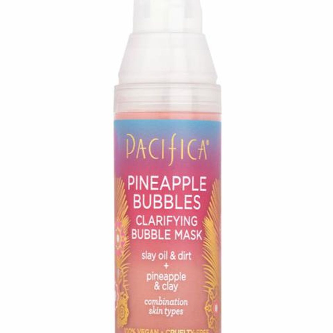 Pineapple Bubbles Clarifying Bubble Mask
