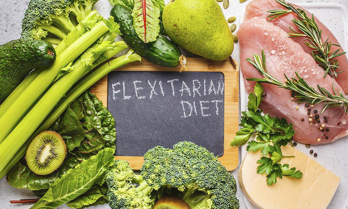 Flexitarianism: A guide to the popular diet
