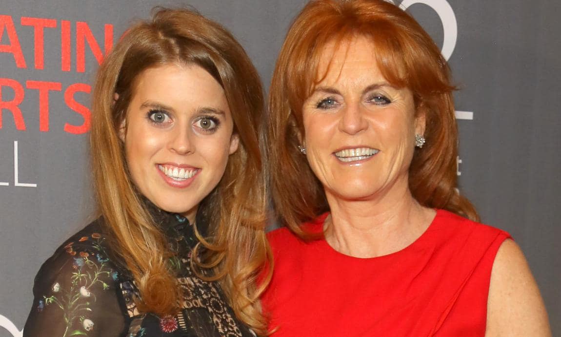 Sarah Ferguson's wedding tribute to Princess Beatrice will pull at your heartstrings