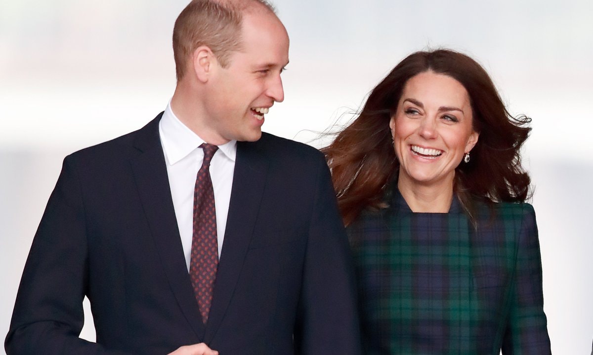 Kate Middleton, Prince William's first joint engagement of fall revealed
